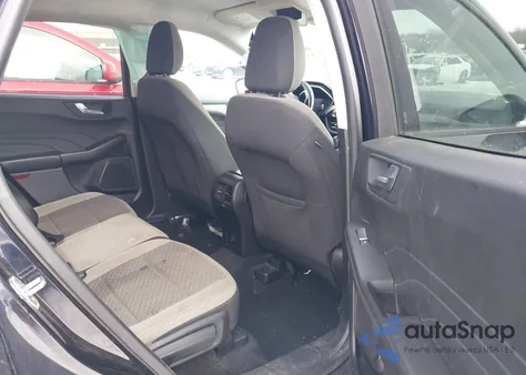 2021 Ford Escape Se из США, поврежденный, VIN 1FMCU9G64MUA96421